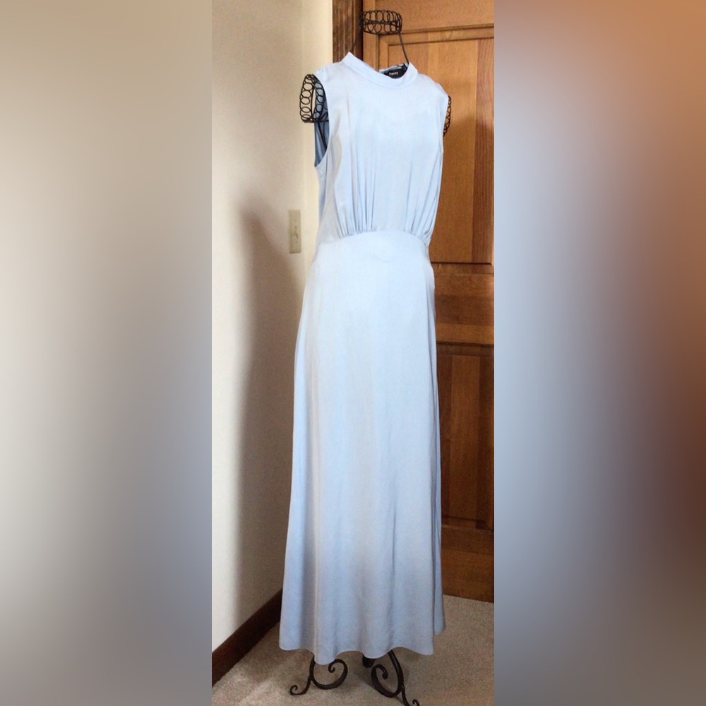 THEORY
Bias Cut A Line Midi Dress, Size 2, New with Tags - Picture 6 of 7